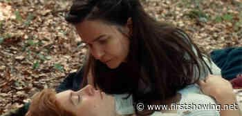 Katherine Waterston & Vanessa Kirby in 'The World To Come' Trailer