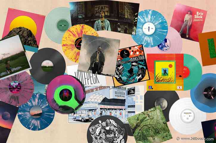 Bandcamp Expands Vinyl Pressing Service