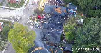 $2.5-million lawsuit launched in wake of Old East Village explosion