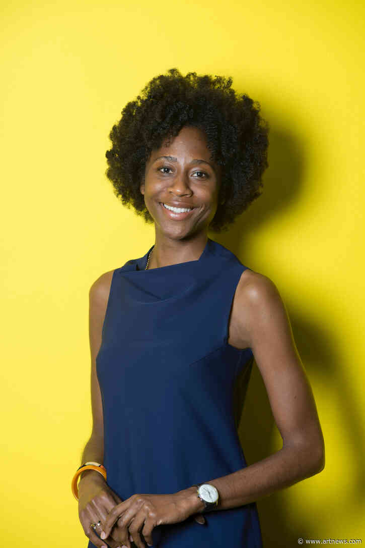 Naomi Beckwith Named Deputy Director and Chief Curator at Guggenheim Museum