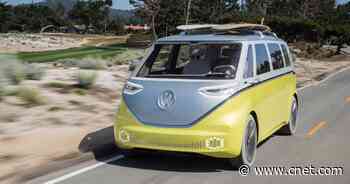 VW ID Buzz electric bus delayed until 2023     - Roadshow