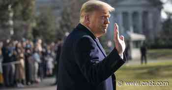 14th Amendment is the cornerstone of Trump's impeachment. How it works, why it matters     - CNET