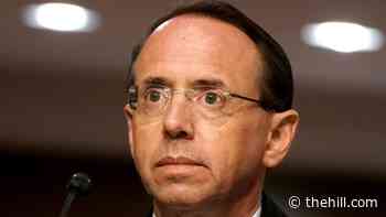 Rosenstein: Zero tolerance immigration policy 'never should have been proposed or implemented'