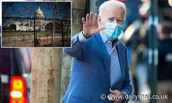 Joe Biden wants $1.9 TRILLION in new COVID-19 relief