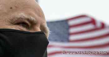 Gov. Tim Walz in Duluth: Coming together again will be 'the hardest thing to do'