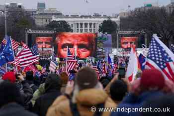 People on FBI terrorist watchlist came to DC on day of Capitol riots