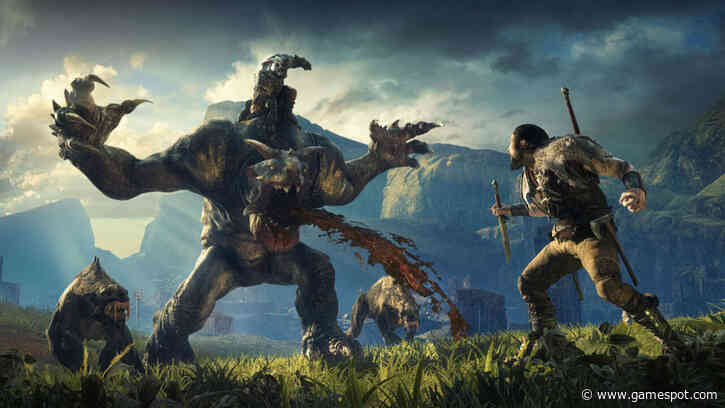 Middle-Earth: Shadow Of Mordor Servers Have Shut Down