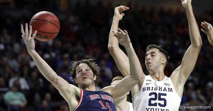 Eye on the Y: BYU-Saint Mary’s game is a reminder of how long this pandemic has run — and how far we’ve come
