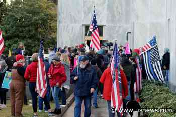 Oregon Lawmakers Delay Meetings Because of Protest Worries