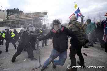Riot? Insurrection? Words Matter in Describing Capitol Siege