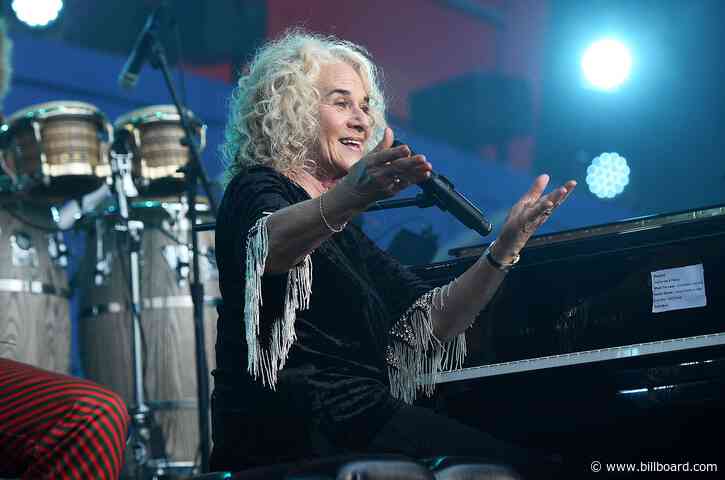 Carole King, James Taylor & More to Perform at Joe Biden’s ‘We the People Concert’