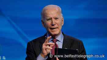 Joe Biden to unveil 1.9 trillion dollar coronavirus plan