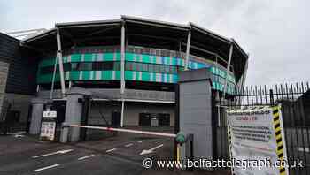 Windsor Park still ready to join virus fight, insist the Irish FA
