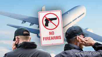Airlines Ban Checked Firearms on Flights to DC During Inauguration Week