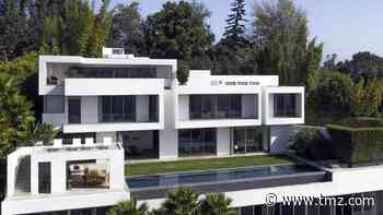 Trevor Noah's $27.5 Million Bel-Air Mansion is a Daily Show Palace