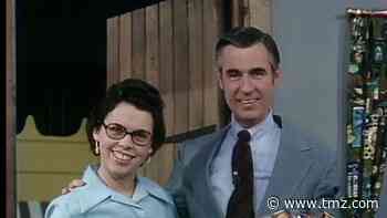 Mister Rogers' Widow, Joanne, Dead at 92