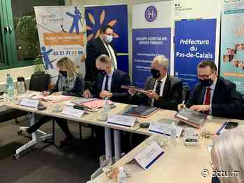 A Arras, les victimes de violences conjugales peuvent désormais porter plainte à l'hôpital - actu.fr