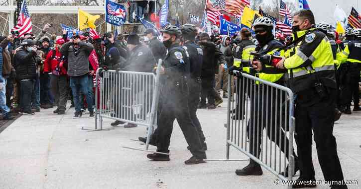 Innocent Man Suffers Modern Nightmare After Twitter Mob Wrongly Blames Him for Capitol Violence