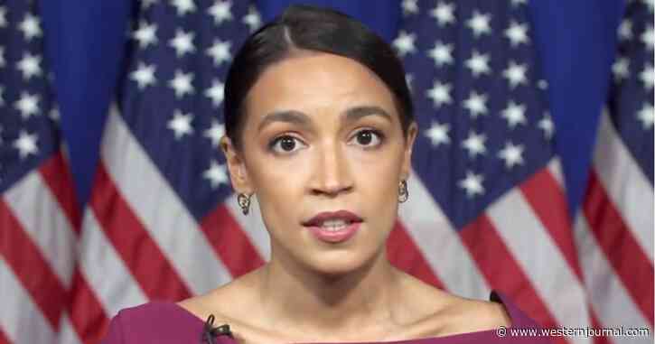 AOC Calls for Congressional Oversight of Media in Latest Socialist Screed