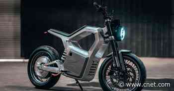 Sondors electric Metacycle boasts 80-mile range, 80 mph top speed     - Roadshow
