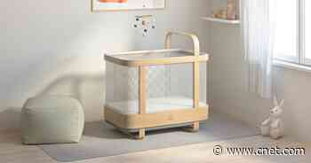 At CES 2021, baby tech keeps booming     - CNET