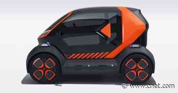 Renault introduces new Mobilize mobility brand     - Roadshow