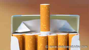 Smoking Increases Risk of Colorectal Neoplasia in IBD