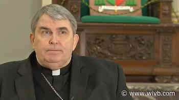 Fisher to be installed as 15th Bishop of Buffalo Friday