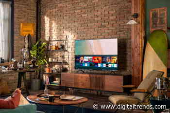 How to download apps on a Samsung smart TV