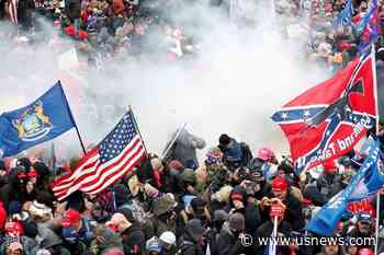 FBI Has Arrested More Than 100 People Over Capitol Siege, Looks Now to Inauguration