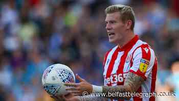 James McClean suspended by Stoke City over breach of Covid-19 regulations