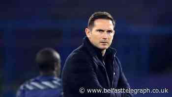 Frank Lampard keen to stop celebrating in training for preparation of matches