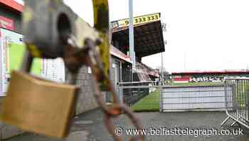 Details of Irish League Covid-19 testing plans revealed ahead of scheduled return to action