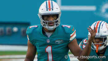 Samson: How the Dolphins should handle reports Tua Tagovailoa's teammates aren't sold on him