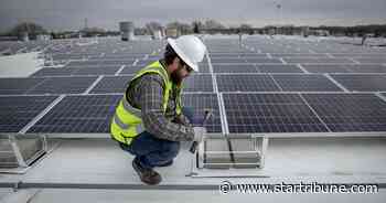 Minnesota falls further away from greenhouse gas reduction goals