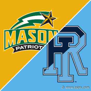 George Mason vs. Rhode Island - Game Preview - January 16, 2021 - ESPN