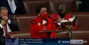 Members of Congress, please do not sneeze into your hand on CNN - SFGate