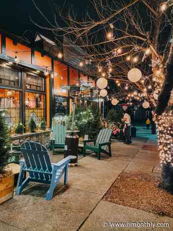 Enjoy Adorable Outdoor Apres Ski Dining in Providence - Rhode Island Monthly
