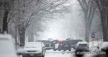 Suspect shot after gunfire exchange with police in north Minneapolis