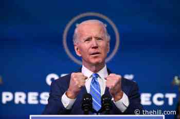Biden calls for swift action while outlining $1.9 trillion virus relief package
