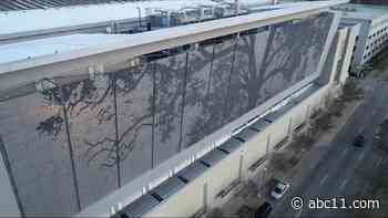 Raleigh to light buildings amber as part of nationwide effort to memorialize COVID-19 victims