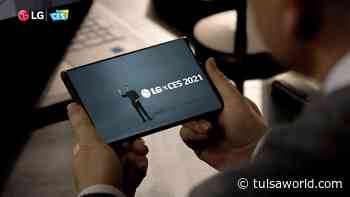 Robots, AI and more: Virtual CES touts gadgets making it easier to work from home - Tulsa World