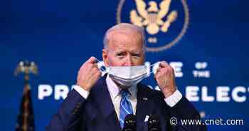 Biden unveils $400B plan to accelerate COVID-19 vaccinations     - CNET