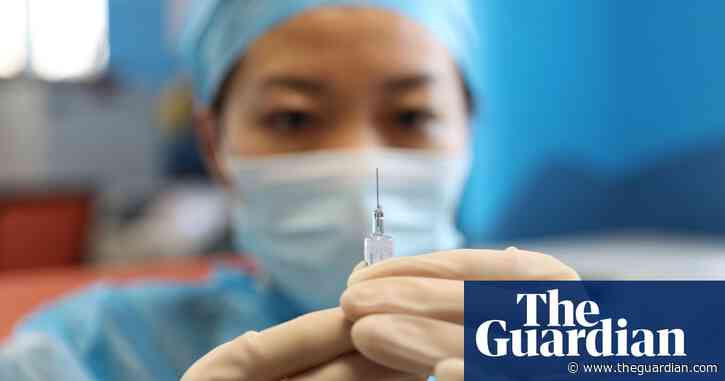 New year, new outbreak: China rushes to vaccinate 50 million as holiday looms