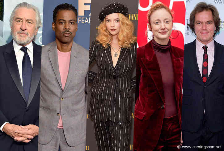 Untitled David O. Russell Project Adds Nine to Ensemble Roster