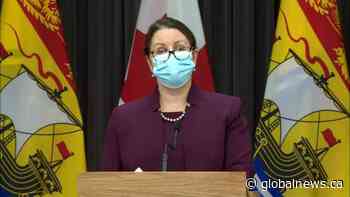 Coronavirus: New Brunswick reports 23 new COVID-19 cases, one new death | Watch News Videos Online - Globalnews.ca