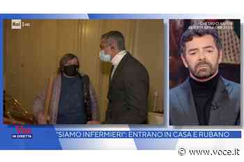 La truffa alle anziane di Soliera su Rai1 a La Vita in Diretta - Voce di Carpi