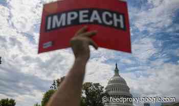 Trump impeachment: Has a Democrat President ever been impeached?