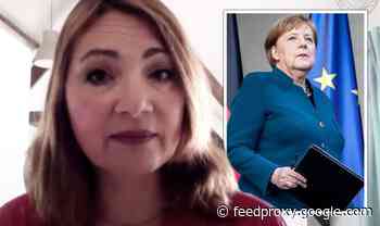 BBC's Katya Adler hints why Merkel quitting will spark huge vacuum that will destroy EU