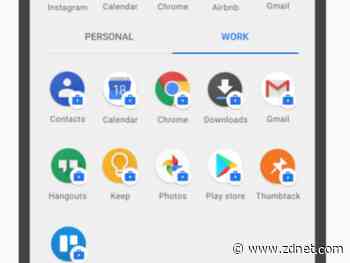 Using Android with profiles and dual-SIMs is possible but needs work
